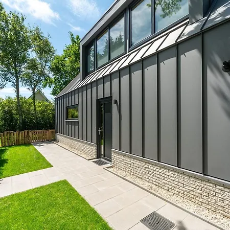 Дом отдыха Luxury By The Sea Sint Maartensvlotbrug